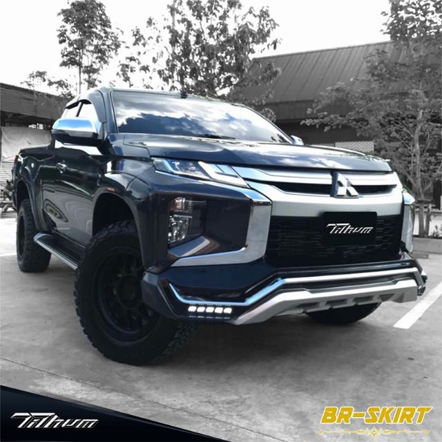 สเกิร์ต-ชุดแต่งรอบคัน-triton-2019-ทรง-tm