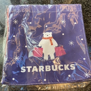 กระเป๋า 🧳 starbucks ⭐️ สตาร์บัคส์ สตาร์บัค ตามเทศกาล กระเป๋าใบเล็ก กระเป๋าถือ