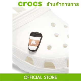 CROCS Jibbitz Cup Of Joe Peg ตัวติดรองเท้า