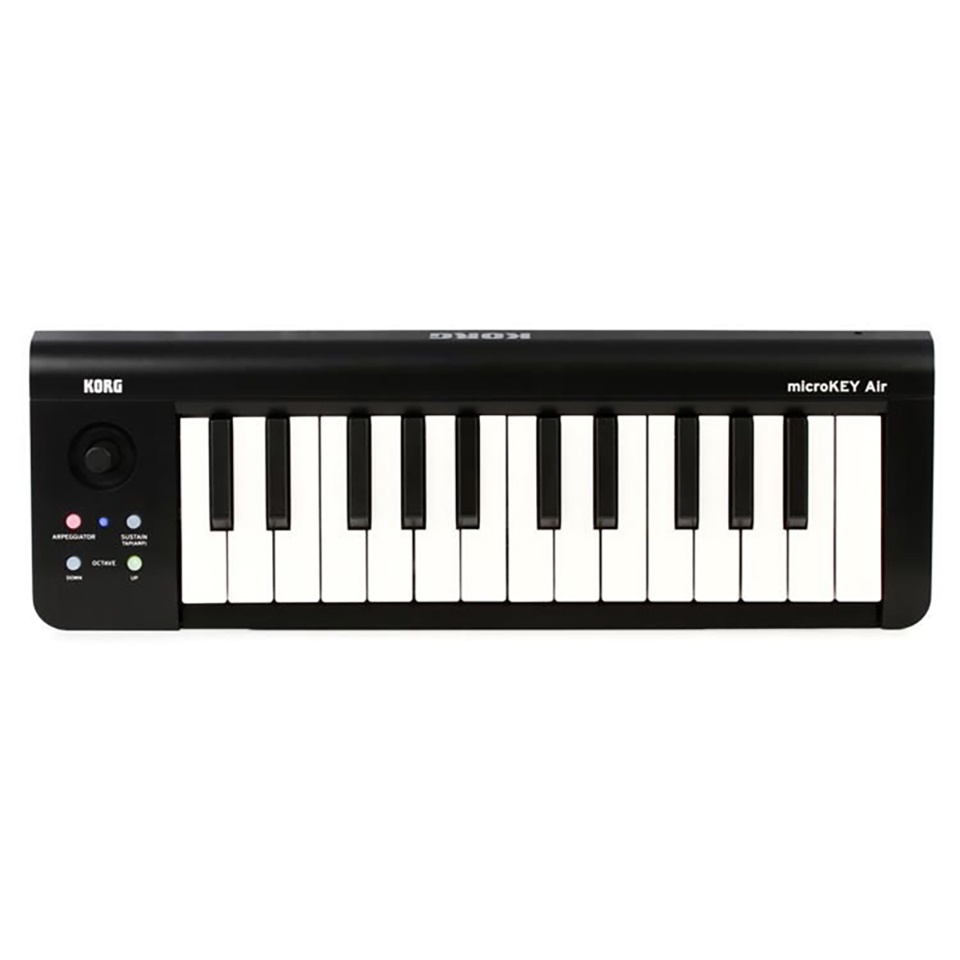 korg-microkey2-key-air-25-37-49-61-key-คีย์บอร์ดใบ้-midi-keyboard-microkey-2-keyair-พร้อม-bluetooth