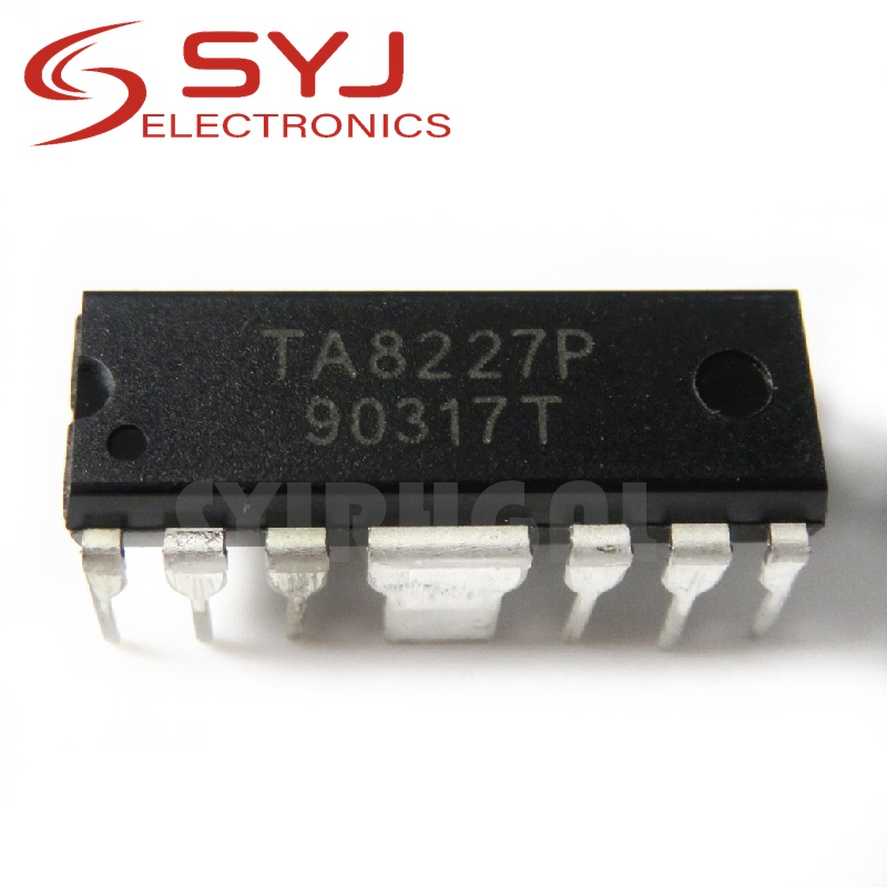ชิ้นส่วนอะไหล่ Ta8227Pl Ta8227Ap Ta8227P Ta8227 Hdip-12 10 ชิ้น / ชุด ...