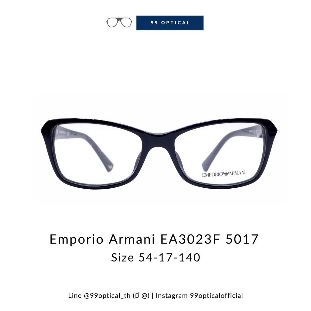 กรอบแว่น-emporio-armani-รุ่น-ea3023f-5017-แคทอาย-เปรี้ยวสุด