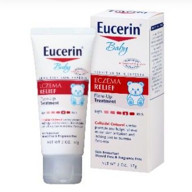 ค่าส่งถูกeucerin-baby-wash-amp-shampoo-eczema-relief-flare-up-treatment-eucerin-baby-lotion