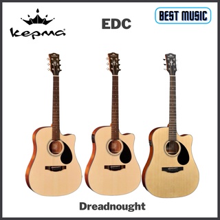 Kepma EDC / EDCE Dreadnought Cutaway