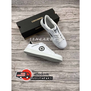 🚛รองเท้าหนังConverse 1970s🏃🏿‍♂️🏃🏿‍♂️สีขาว น้ำหนักเบา ใส่สบาย มีรับประกัน สินค้าพร้อมส่ง มีCOD