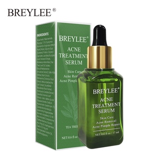 ขายปลีก ขายส่ง BREYLEE เซรั่มรักษาสิว ดูแลผิว เครื่องสําอาง 17 มล.-11201