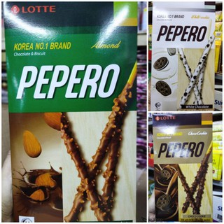 ✨PEPERO✨💥ป๊อกกี้หลากรส💥ป็อกกี้เกาหลี