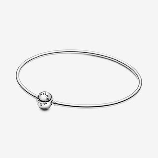 Pandora Me Bangle กำไลแบบแข็งตัวกำไลขนาดเล็ก