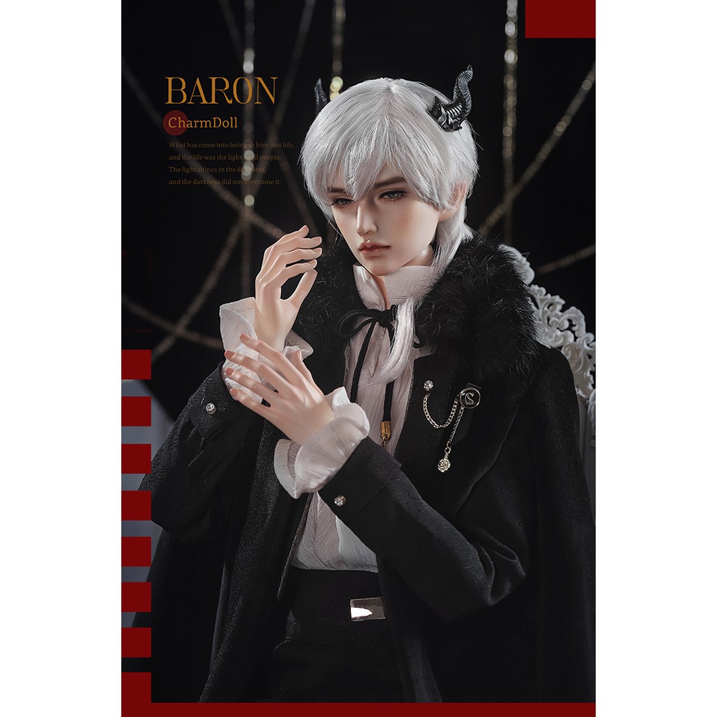 pre-order-ตุ๊กตา-bjd-charm-doll-1-3-baron