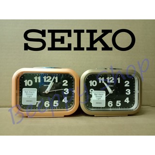 นาฬิกาตั้งโต๊ะ  นาฬิกาประดับห้อง  SEIKO รุ่น QHK026 ของแท้