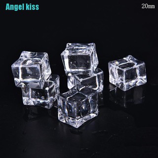 Angel Kiss ก้อนน้ําแข็งคริสตัล 2/2 10 ชิ้น/แพ็ค 5/3