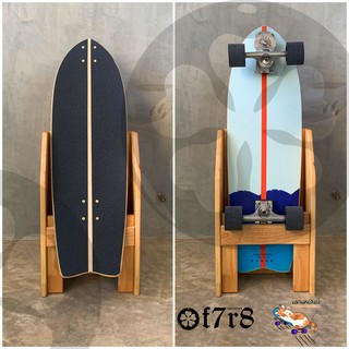 ลดล้างสต็อค Rareant Surf Skate (S7) แรร์เอ้นท์เซิฟสเก็ต ขนาด 32.25 นิ้ว