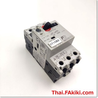 BM3RSR-013 Moter starter ,มอเตอร์สตาร์ทเตอร์ สเปค AC240 3p 9-13A 3kW ,Fuji