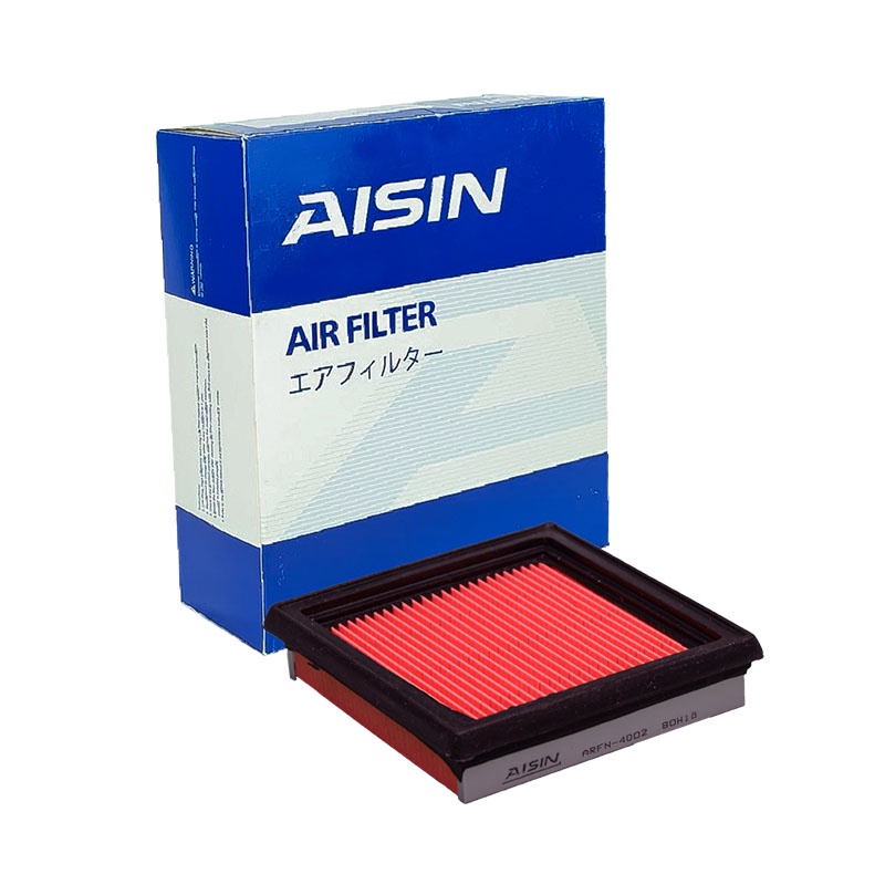 กรองอากาศ-aisin-nissan-cube-1-4l-cr14de-02-08-arfn-4002