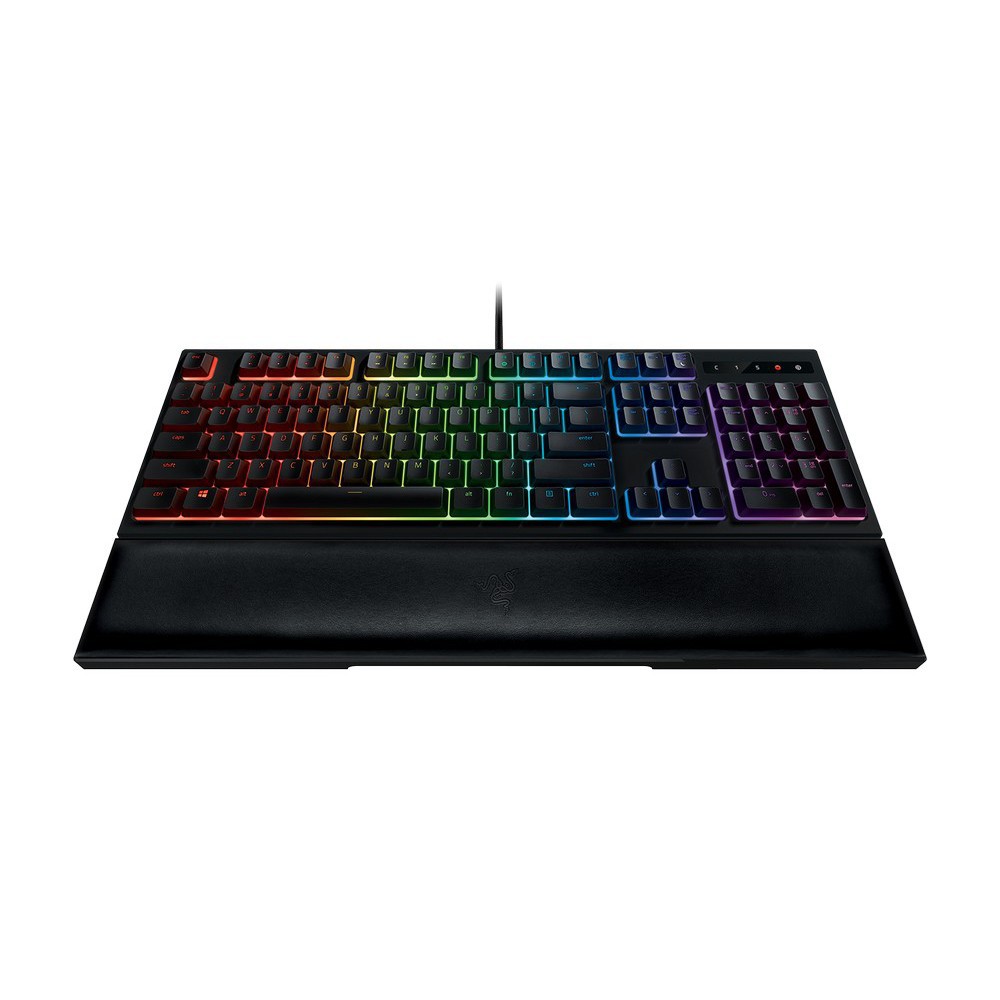 RAZER KEYBOARD ORNATA CHROMA THAI MECHA-MEMBRANE คีย์บอร์ดเกมมิ่ง ...