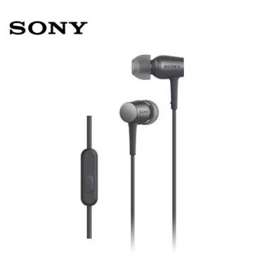 ภาพหน้าปกสินค้าSony หูฟังแบบสอดหู รุ่น MDR-EX750AP จากร้าน pleasuremall บน Shopee