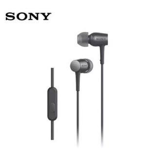 ภาพขนาดย่อของภาพหน้าปกสินค้าSony หูฟังแบบสอดหู รุ่น MDR-EX750AP จากร้าน pleasuremall บน Shopee ภาพที่ 1