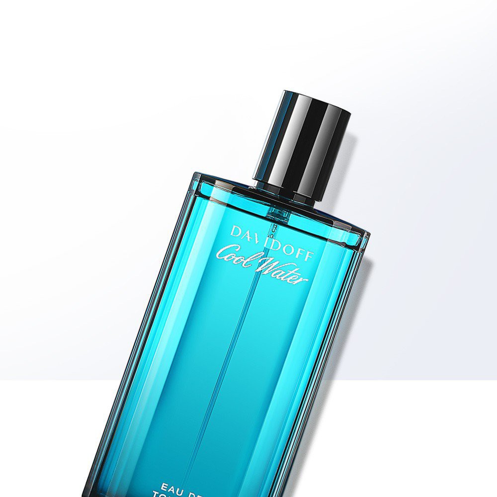 Davidoff cool Water for men(blue) 125ml Davidoff น้ำหอมผู้หญิง/น้ำหอม ...