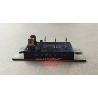 Power Module MDB30C6 Hitachi สินค้ามือสอง