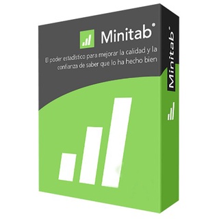 🔥 Minitab  [ตัวเต็ม] [ถาวร] โปรแกรมวิเคราะห์ข้อมูล ประมวลผลทางสถิติ 🔥