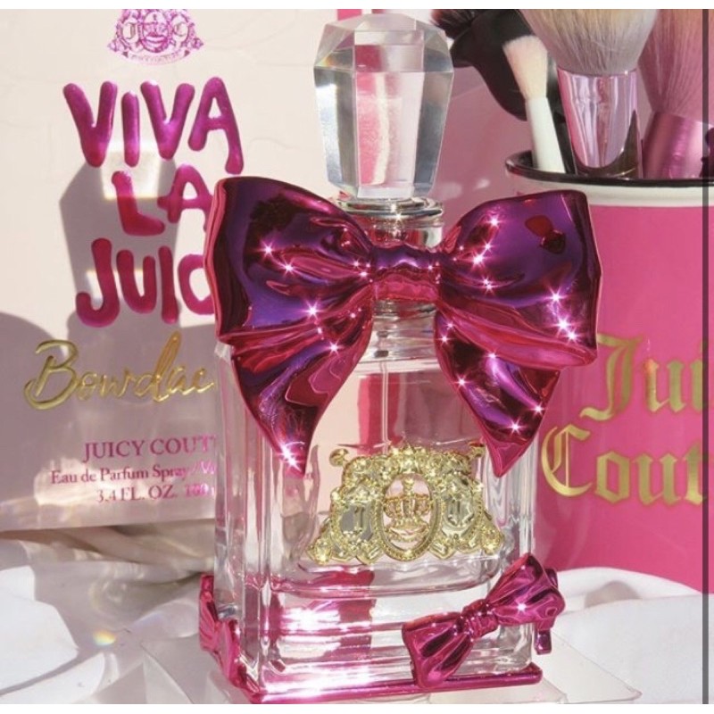 viva la juicy bowdacious juicy couture