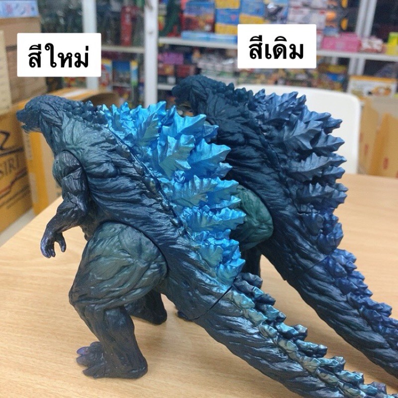 พร้อมส่ง-โมเดลก็อตซิลล่า-ตัวใหญ่-มีให้เลือกหลายแบบ-godzilla-ถูกสุด