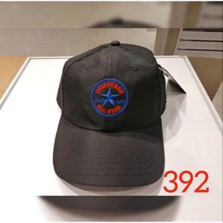 Converse แท้💯% หมวกสีดำ