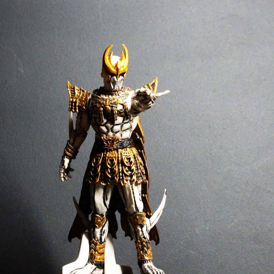 Bandai DG Kamen Rider Kuuga N-Daguva-Zeba กาชาปอง คาเมน ไรเดอร์ สะสม HG ...