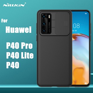 NILLKIN เคส Huawei P40 P 40 Pro รุ่น CamShield Case