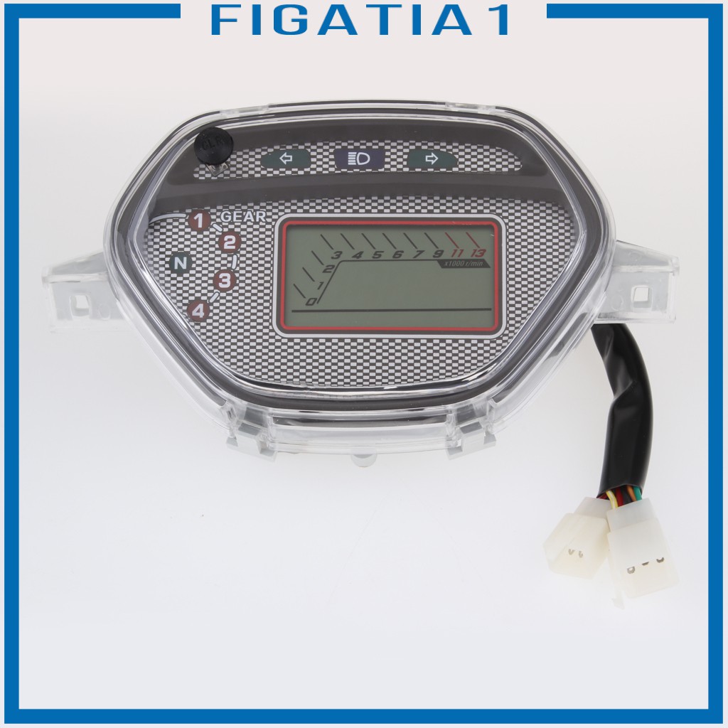 figatia1-เครื่องวัดระยะทางหน้าจอ-lcd-ดิจิตอลสําหรับติดรถมอเตอร์ไซค์