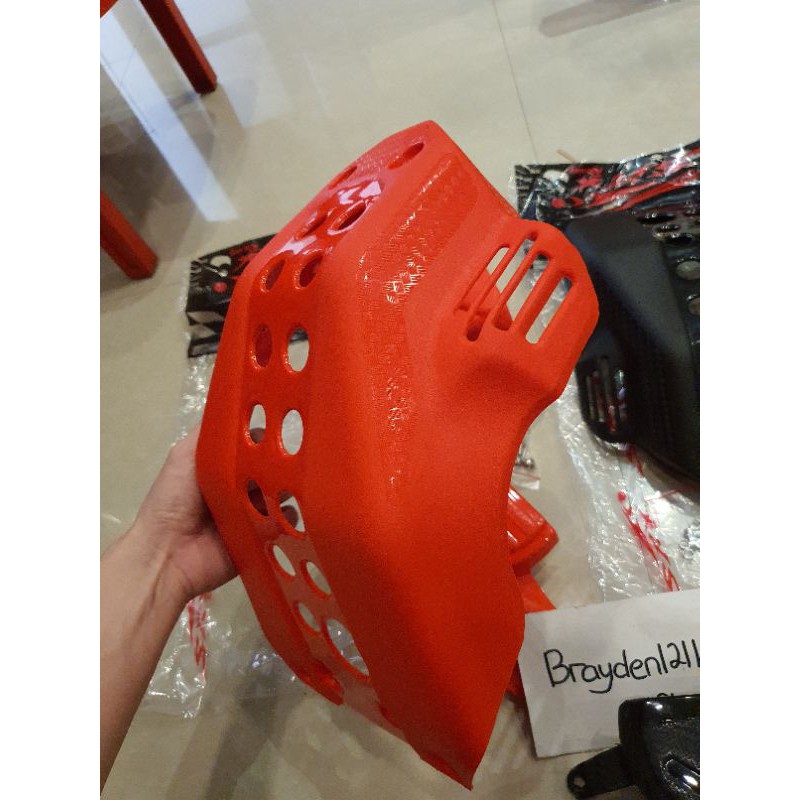 mesin-crf150-ชุดฝาเครื่องยนต์-การ์ดเครื่องยนต์-crf150-crf-srx-ฝาเครื่องยนต์-ฝาเครื่องยนต์ใหม่-honda-crf150