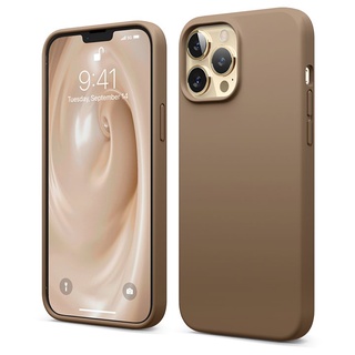 elago iPhone 13 mini, 13/14, 13 Pro, 13 Pro max Silicone Case 18 Color ของแท้จากตัวแทนจำหน่ายในไทยแต่เพียงผู้เดียว