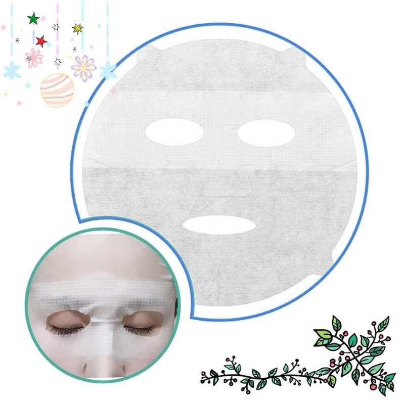 (พร้อมส่ง)Freeplus Double Sheet Moisture Mask Sheet 25ml | Shopee Thailand