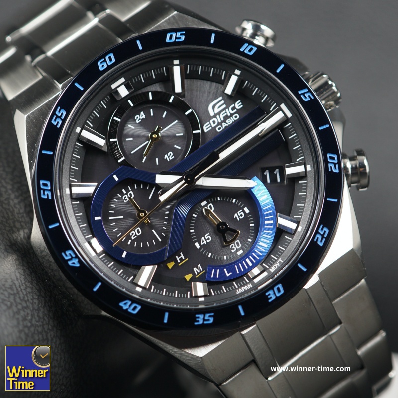 นาฬิกาCASIO EDIFICE รุ่น EQS-920DB-2A | Shopee Thailand
