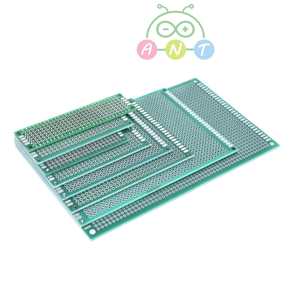 แผ่นปรินท์-2-หน้า-ขนาด-2x8-9x15-cm-อเนกประสงค์-อย่างดี-สีเขียว-green-pcb-double-sided