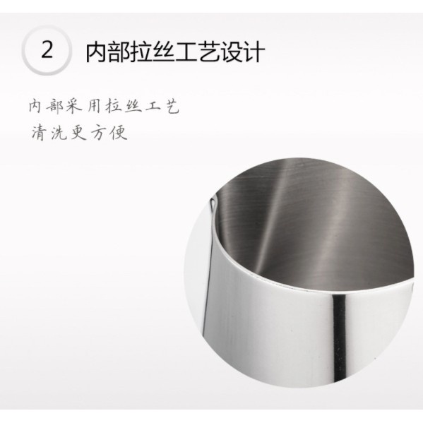 eroro-เหยือกตีฟองนม-สแตนเลส-เหยือกอุปกรณ์ทำครีม-stainless-milk-pitcher-ขนาด-350-600-ml