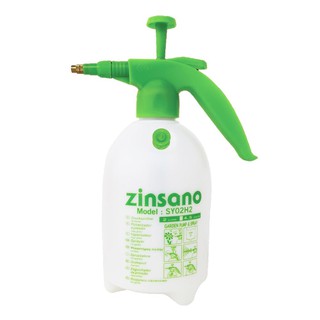 ถังพ่นยา ถังพ่นยาชนิดอัดลม ZINSANO 2 ลิตร อุปกรณ์ทำสวน สวน อุปกรณ์ตกแต่ง HAND PRESSURE SPRAYER ZINSANO 2L