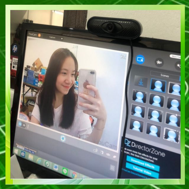 กล้องเว็บแคม-webcam-usb-full-hd-1080p-แบบไม่มีไฟ