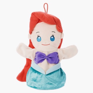 ถุงมือตุ๊กตา Ariel 💘