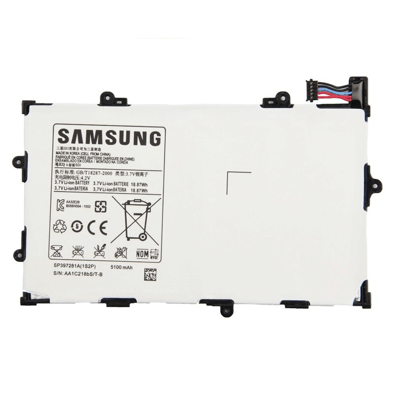 แบตเตอรี่-samsung-galaxy-tab-7-7-p6800-p6810-i815-sp397281a-5100mah