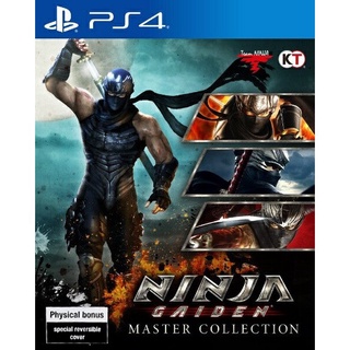 ภาพหน้าปกสินค้า[+..••] PS4 NINJA GAIDEN MASTER COLLECTION (เกม PlayStation 4™🎮) ที่เกี่ยวข้อง