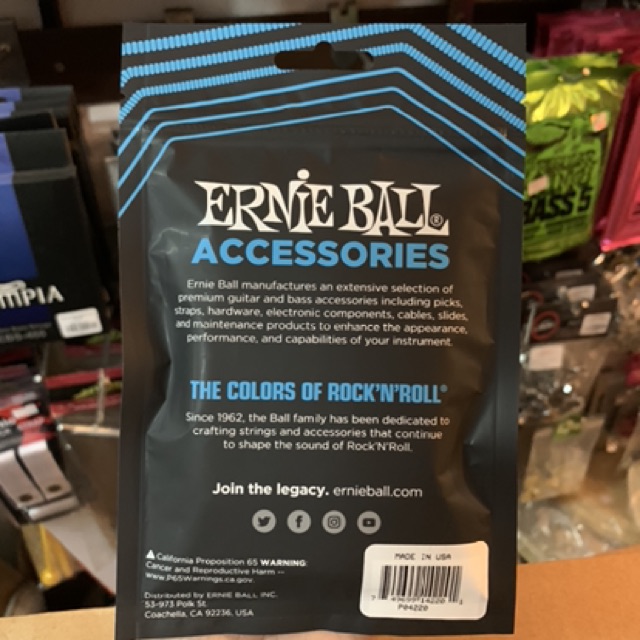 ernie-ball-ibanez-ผ้าเช็ดความสะอาดกีตาร์-ผ้าเช็ดกีตาร์-วัสดุไมโครไฟเบอร์-อย่างดีพิเศษ-ทำความสะอาดได้ดีมากๆ