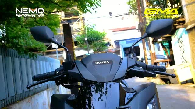 กระจกมองหลัง-สีขาว-สําหรับ-bmw-ducati-1007-1008-nemo-xmax-x1-vario-new-adv-160-vario-led-vario-160-nmax-aerox-adv-xmax-pcx-160-pcx-150-xmax-a
