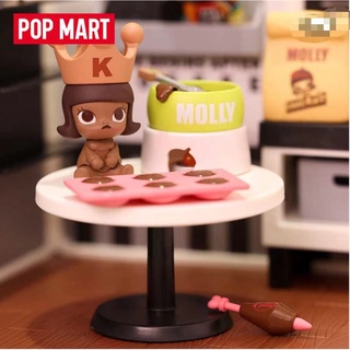 [Ashali] Popmart POPMART MOLLY ชุดทําอาหารทั้งกล่อง และลิงค์ซ่อน