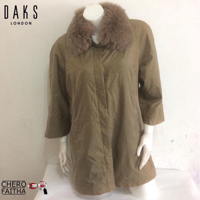 crft1269-เสื้อแจ็กเก็ตยาว-โพลีเอสเตอร์-daks-dc-kot-baju