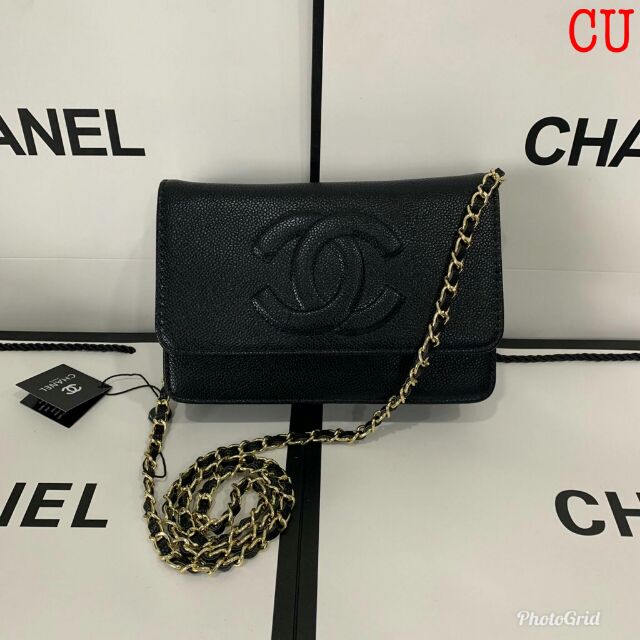 chanel-woc-8-นิ้ว-อะไหล่ทอง