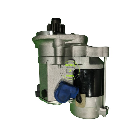 starter-motor-kubota-ไดสตาร์ท-คูโบต้า-9tทศเงิน-บิ้ว12v