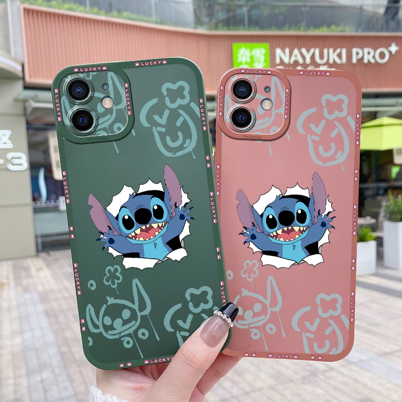 สําหรับ-samsung-galaxy-a71-เคส-stitch-ดีไซน์ใหม่-เคสยางนิ่ม-เลนส์เต็ม-ฝาหลัง-กล้อง-รูปแบบบาง-ป้องกัน-เคสกันกระแทก