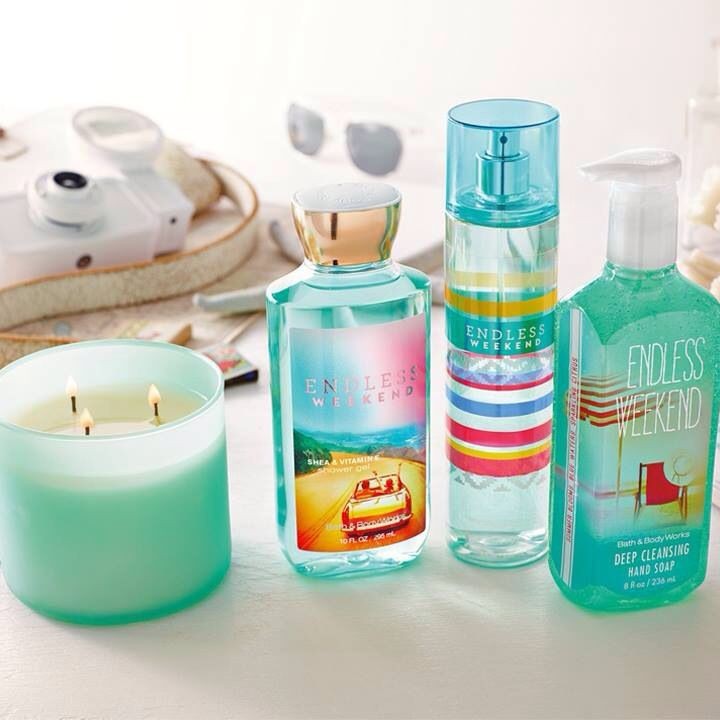 bath-amp-body-works-กลิ่น-endless-weekend-กลิ่นหอมสุด-limited-ผ่อนคลายสบายๆ-relax-แท้-100-อเมริกา