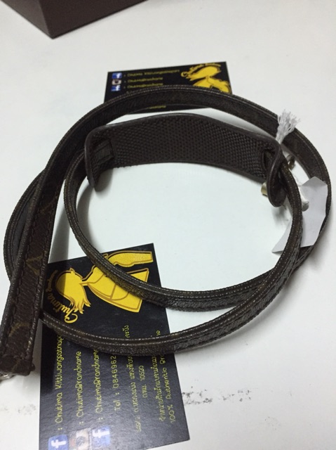 ของแท้louis-vuitton-strap-monogram